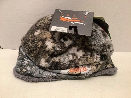 Sitka Fanatic WS Beanie, Men's ML, Appears New - Lot 273