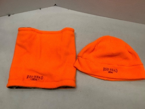 Lot of (2) Red Head Winter Wear, Ecommerce Return - Lot 280
