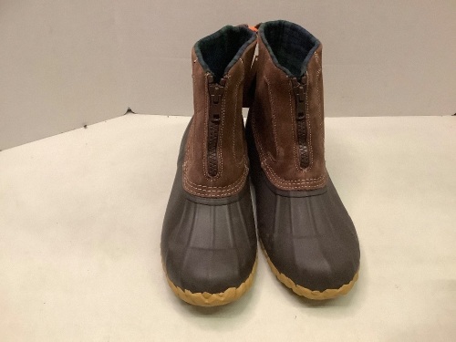 Red Head Men's Mid Ankle Boots, 10, Ecommerce Return - Lot 281