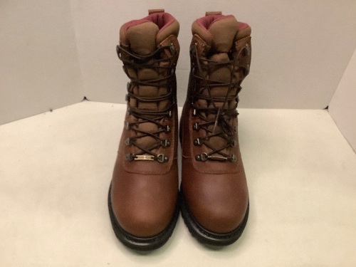 Men's Iron Ridge 800 Gram Hunting Boots, Men's 9.5, Ecommerce Return - Lot 283