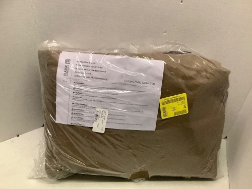 Classic Accessories Patio Cover, Ecommerce Return - Lot 284