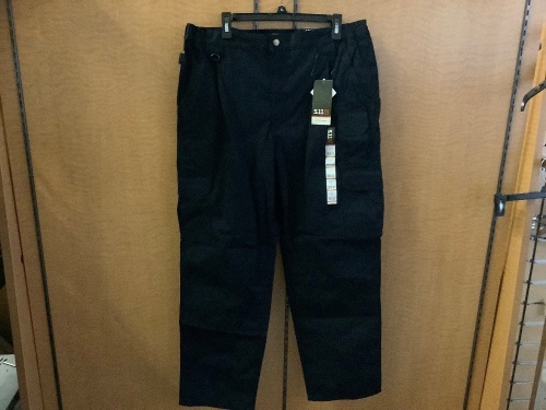 5.11 Tactical Pants, 38x32, Appears New - Lot 295