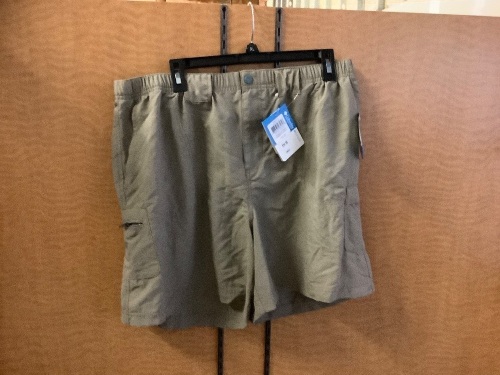 Columbia Sandy River Cargo Short, Women's 1X, Appears New - Lot 297