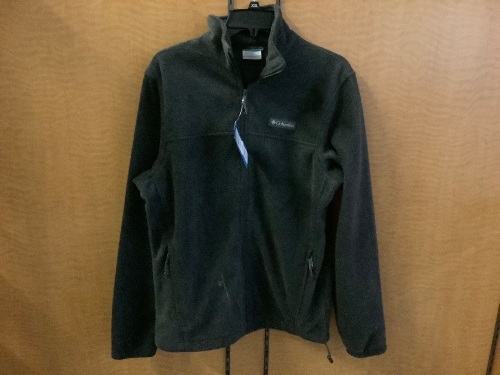 Columbia Steens Mountain Full Zip 2.0, Men's Small, Appears New - Lot 299