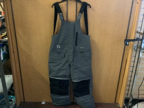 Striker Ice Bibs, Women's 10, Appears New - Lot 311