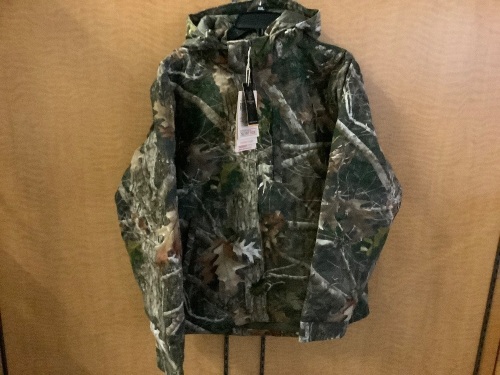 Red Head Insulated Silent Hide Men's Jacket, Medium, Appears New - Lot 312
