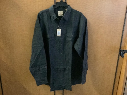 Red Head Bear Creek Men's Shirt, XLT, Appears New - Lot 315