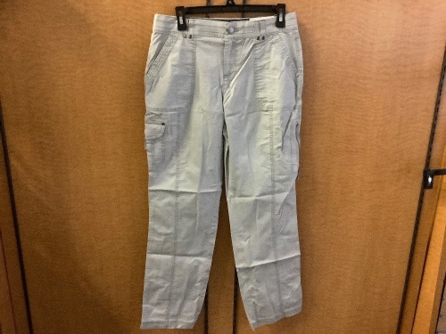 Natural Reflections Women's Pants, 8, Appears New - Lot 328