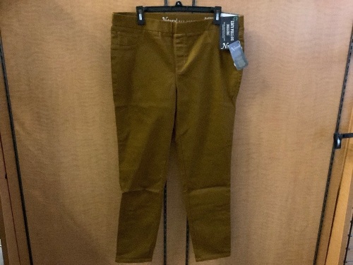 Natural Reflections Women's Pants, XL, Appears New - Lot 337