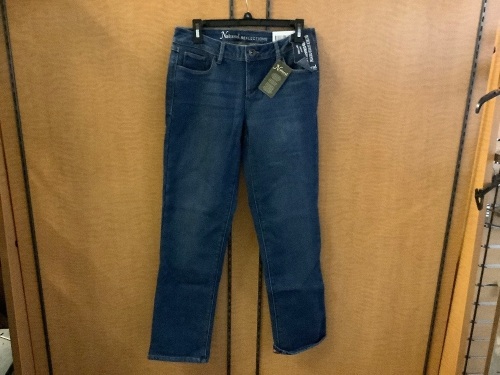 Natural Reflections Women's Jeans, 4, Appears New - Lot 342