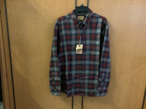 Red Head Long Sleeve Shirt, Large, Appears New - Lot 355
