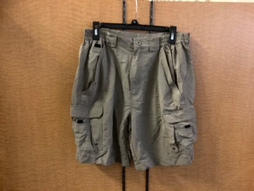World Side Sportsman Men's Short, 34, Appears New - Lot 369
