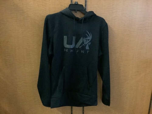 Under Armor Men's Hoodie, Small, Appears New - Lot 382