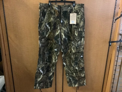 Red Head Men's Silent Hide Pant, 2XL, Appears New - Lot 386