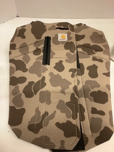 Carhartt Neoprene Dog Vest, Large, Appears New - Lot 390