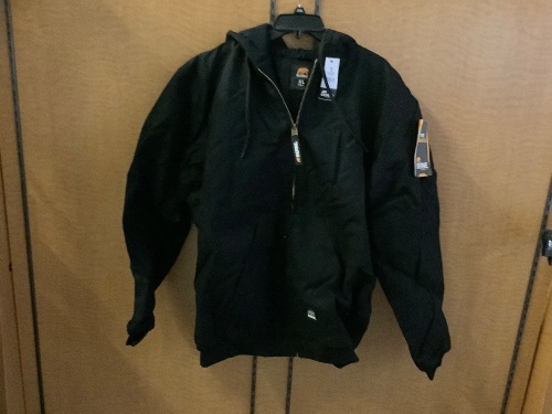 Berne Men's Coat, XLT, Appears New - Lot 396