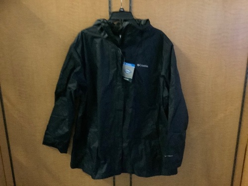 Columbia Women's Arcadia II Jacket, 3X, Appears New - Lot 400