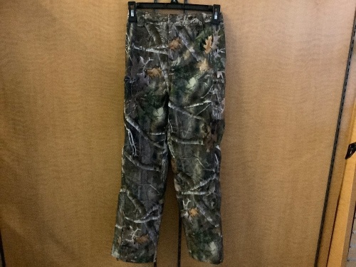 Red Head Squaltex Youth Pants, Large, Appears New - Lot 405