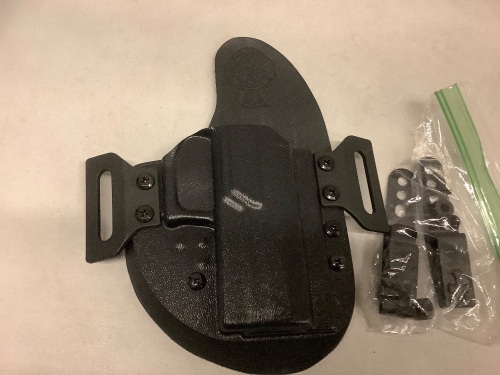 Cross Breek Waist Band Holster, Ecommerce Return - Lot 415