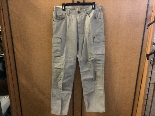 Red Head Mens' Pants, 35x32, Appears New - Lot 417