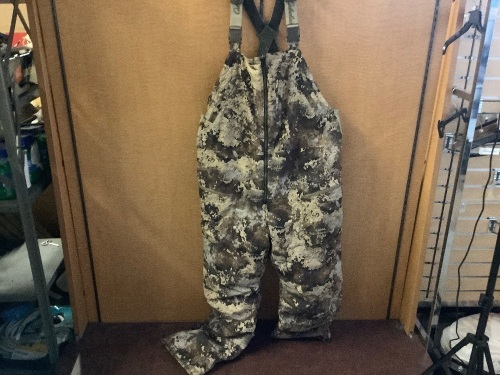 Northern Flight Men's Bib, Xl, Appears New - Lot 419