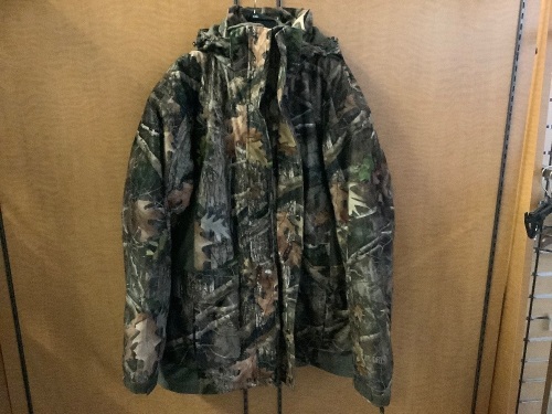 Red Head Men's Jacket XLT, Appears New - Lot 421