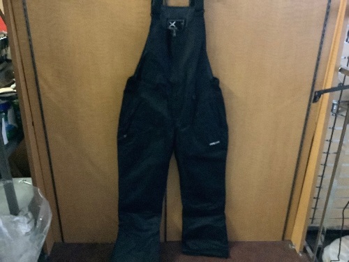 Arctix Women's Insulated Bib, Large, Appears New - Lot 423