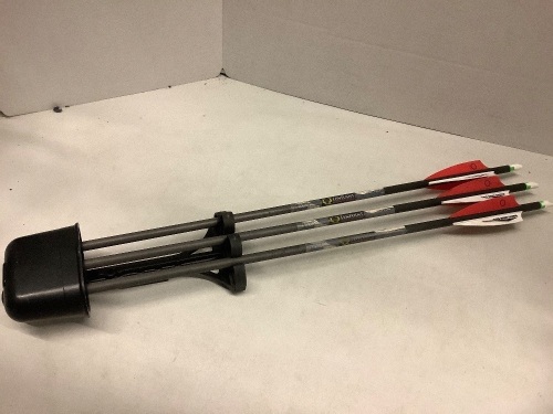 Ten Point Crossbow Bolts, Ecommerce Return - Lot 428