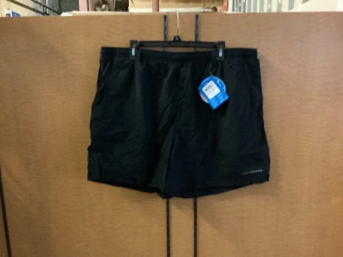 Columbia Backcast III Water Short, Men's XXL, Appears New - Lot 429