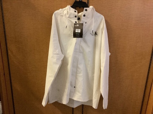 Northern Flight Rain Jacket, Men's 2TG, Appears New - Lot 437