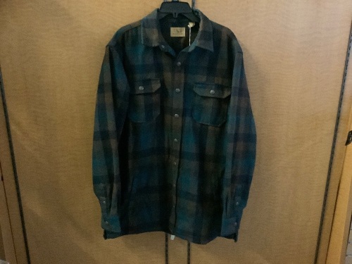 Red Head Ranch Men's Flannel, XLT, Appears New - Lot 438