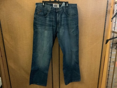 Ariat Men's Jeans, 38x32, Appears New - Lot 447