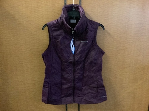 Columbia Women's Mix it Around Vest, Medium, Appears New - Lot 450
