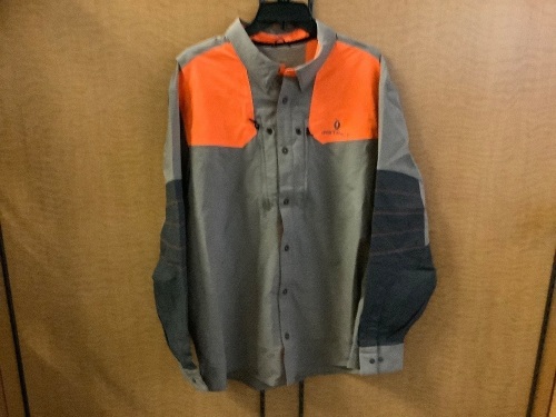 Instinct Prarie Runner Jacket, XL, Appears New - Lot 457