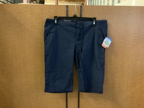 Columbia ANytime Outdoor Long Short, Women's 12, Appears New - Lot 461