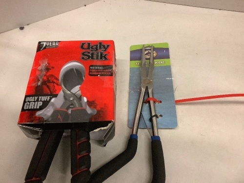 Lot of (2) Fishing Tools, Ecommerce Return - Lot 463