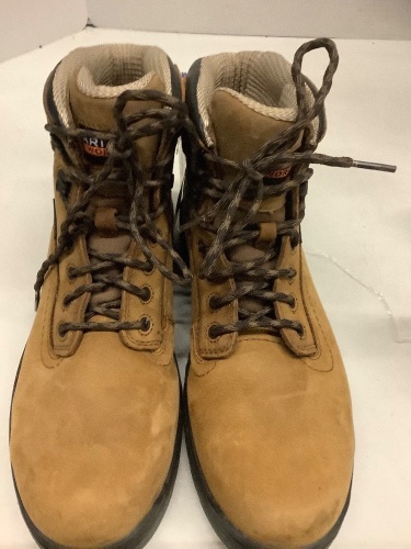 Ariat Men's Waterproof Boots, Men's 10.5, Ecommerce Return - Lot 467