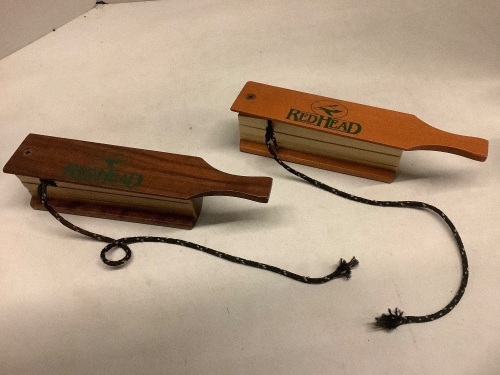 Lot of (2) Hunting Calls, Ecommerce Return - Lot 469
