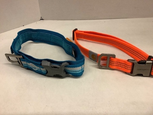 Lot of (2) Dog Collar, Ecommerce Return - Lot 471