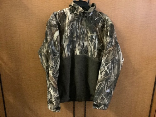 Northern Flight Men's 1/4 Zip Pullover, Medium, Appears New - Lot 480