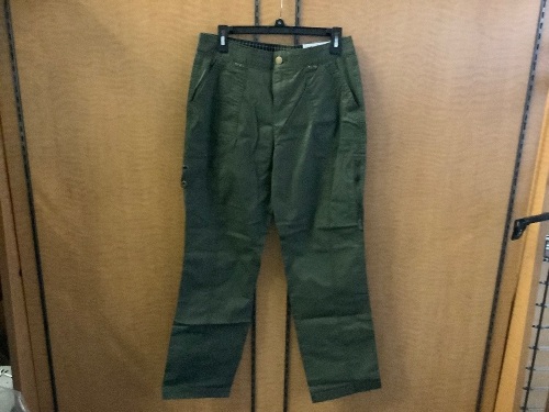 Natural Reflections Women's Pants, 8, Appears New - Lot 482