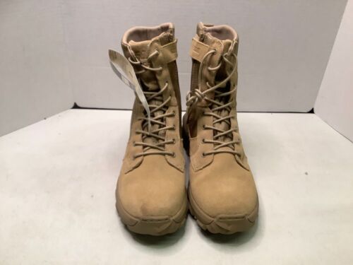 5 11 Tactical speed 3.0 Desert boots,size 10 ecommerce retuen appears new - Lot 491