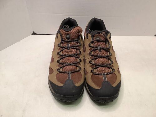 Merrell Men's Hiking boots, Men's 10.5, Ecommerce Return - Lot 494