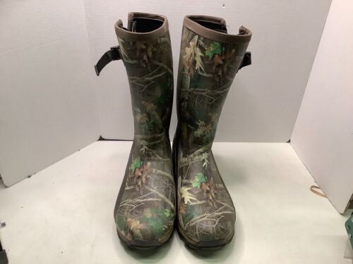 Men's Rubber Boots, 13, Ecommerce Return - Lot 501