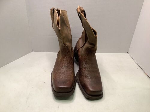 Ariat Men's Workboots, 9.5, Ecommerce Return - Lot 502