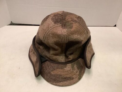 Stormy Kromer Hat, Size 7, Appears New - Lot 505