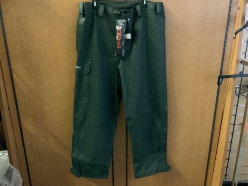 Grunden's Neptune Trousers, XL, Appears New - Lot 513