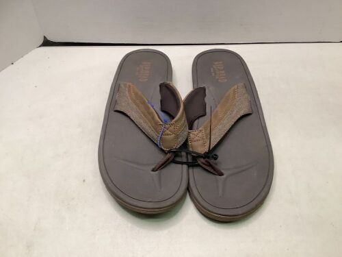 Red Head Men's Sandals, 9, Ecommerce Return - Lot 518