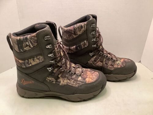 Danner Vital 8 Break Up Country 400G Boots, 10.5, Ecommerce Return  - Lot 525
