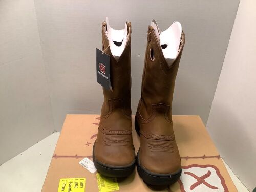 Twisted X Men's All Around Boot, 8, Appears New - Lot 526